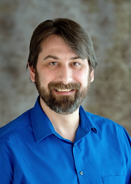 Dr Jason Stahl